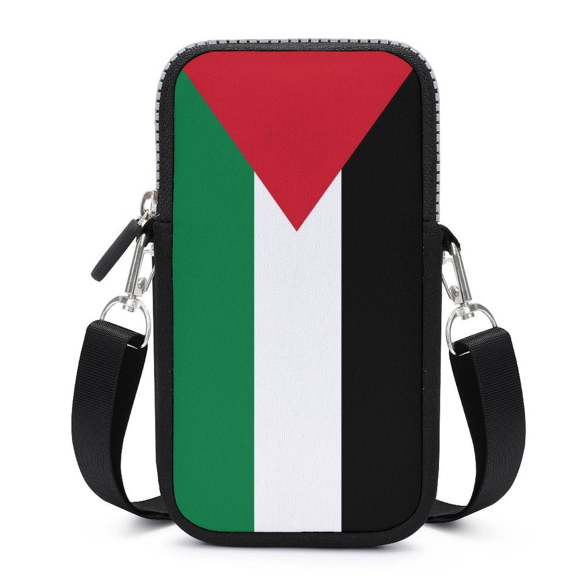 Palestine Flag Mobile Phone Purse - Conscious Apparel Store