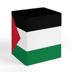 Palestine Flag Square Pen Holder - Conscious Apparel Store