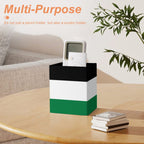 Palestine Flag Square Pen Holder - Conscious Apparel Store