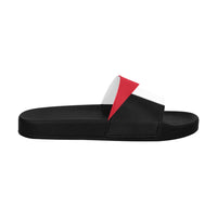 Palestine Flag Women's Slide Sandals - Conscious Apparel Store