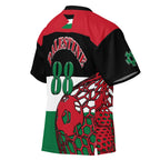 Palestine Football Sport Jersey - Conscious Apparel Store