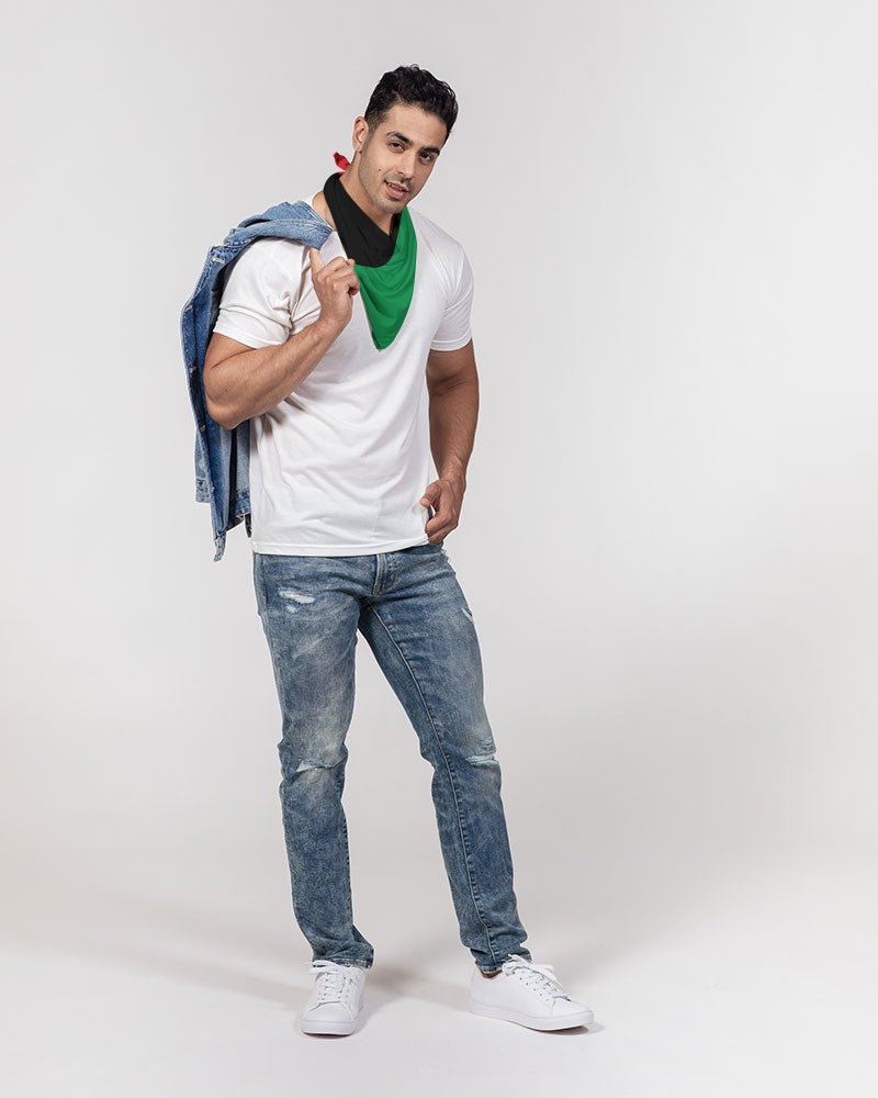 Pan African Flag Bandana Set - Conscious Apparel Store