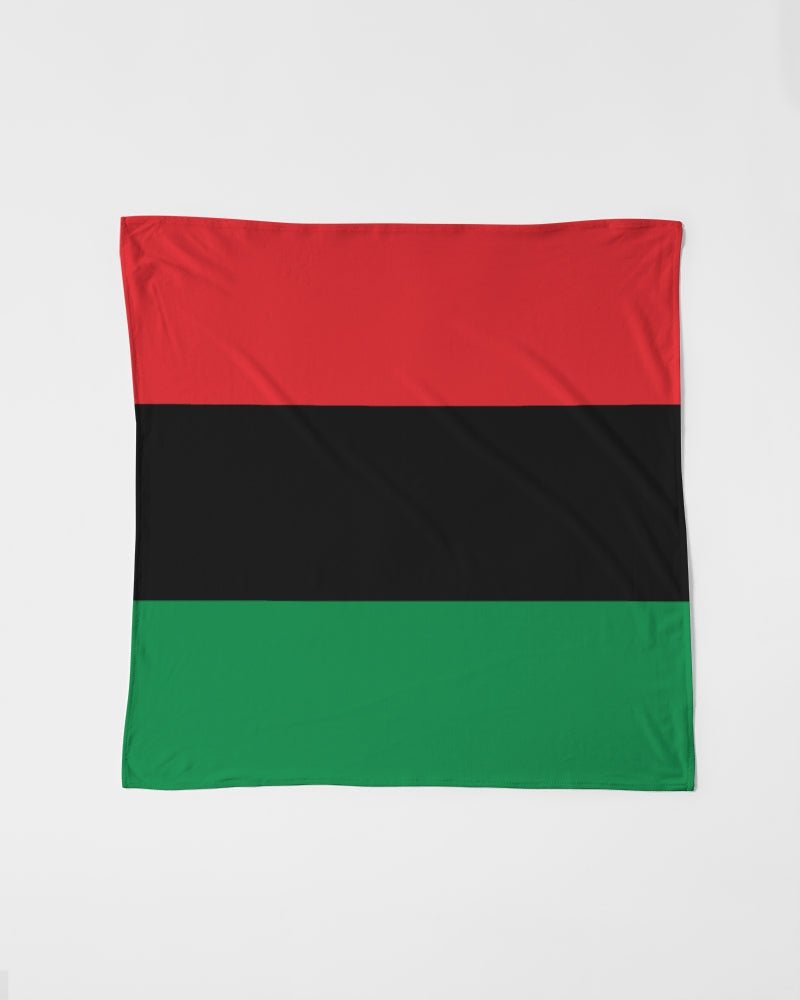 Pan African Flag Bandana Set - Conscious Apparel Store