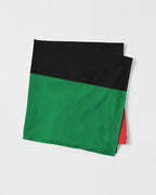 Pan African Flag Bandana Set - Conscious Apparel Store