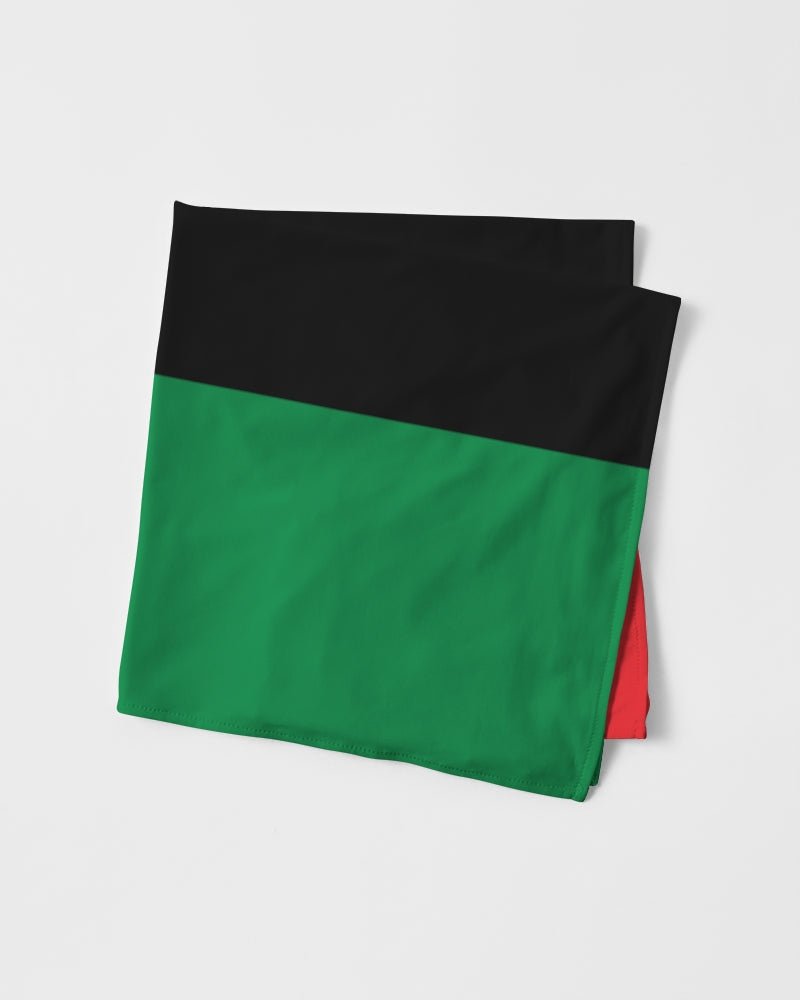 Pan African Flag Bandana Set - Conscious Apparel Store