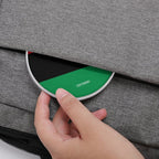 Pan African Flag Wireless Charging Pad - Conscious Apparel Store
