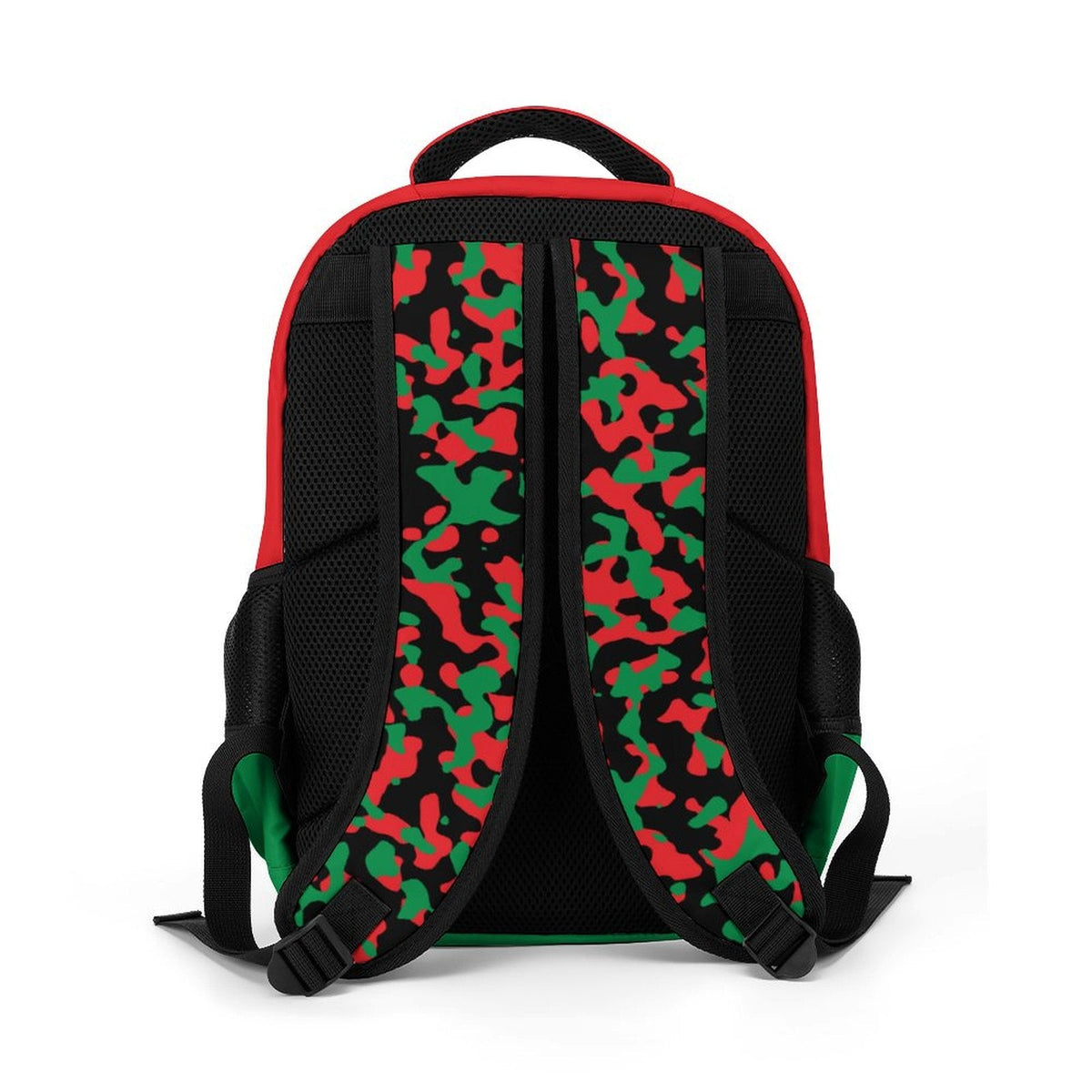 Pan African Girl Casual Backpack - Conscious Apparel Store