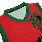 Pan African Premium Sport Jersey Tank Top - Conscious Apparel Store