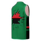Pan African Premium Sport Jersey Tank Top - Conscious Apparel Store