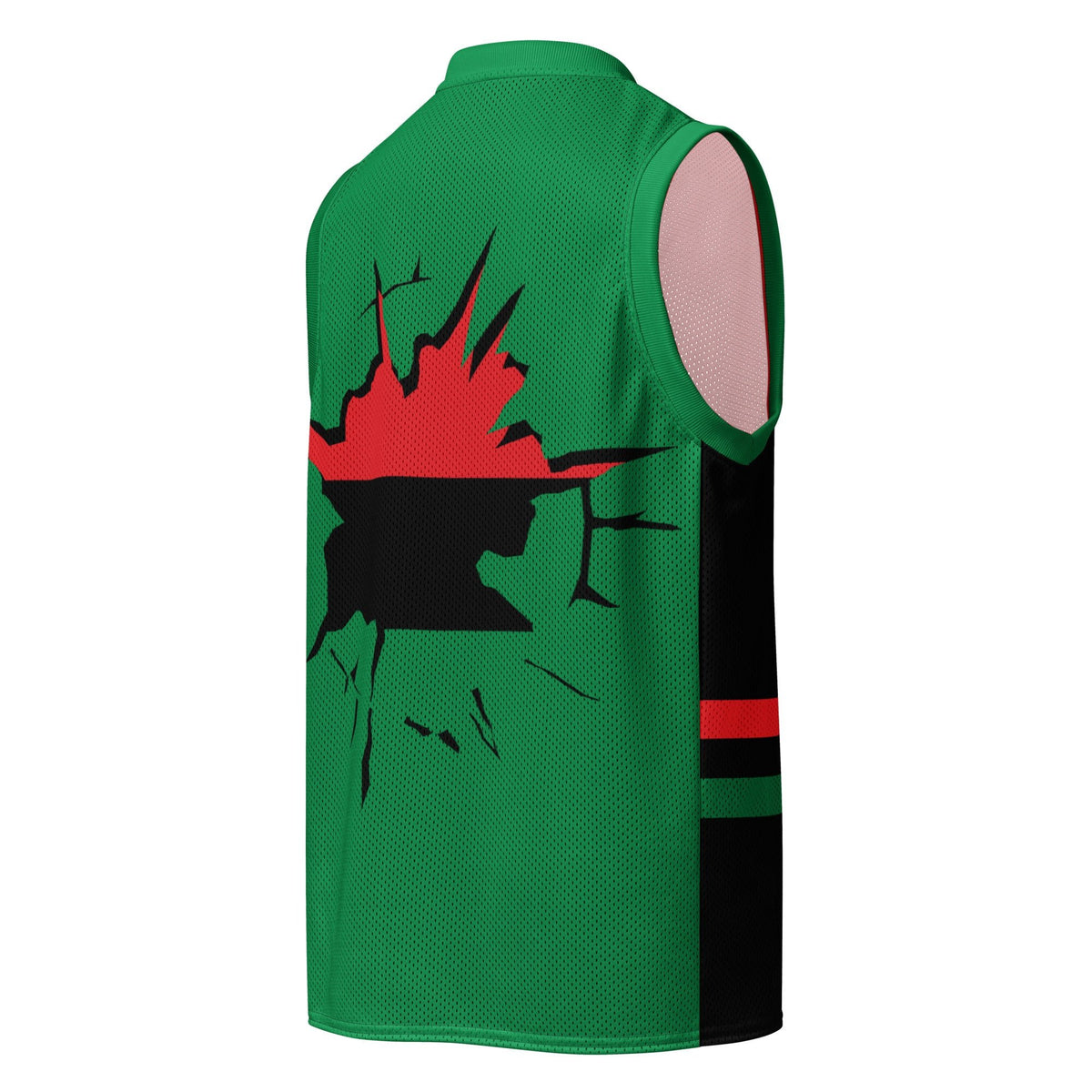 Pan African Premium Sport Jersey Tank Top - Conscious Apparel Store