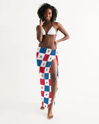 Panama Flag All - Over Print Swim Cover Up - Conscious Apparel Store
