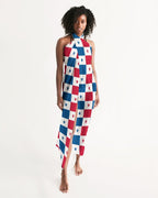 Panama Flag All - Over Print Swim Cover Up - Conscious Apparel Store