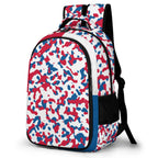Panama Flag Camo Casual Backpack - Conscious Apparel Store