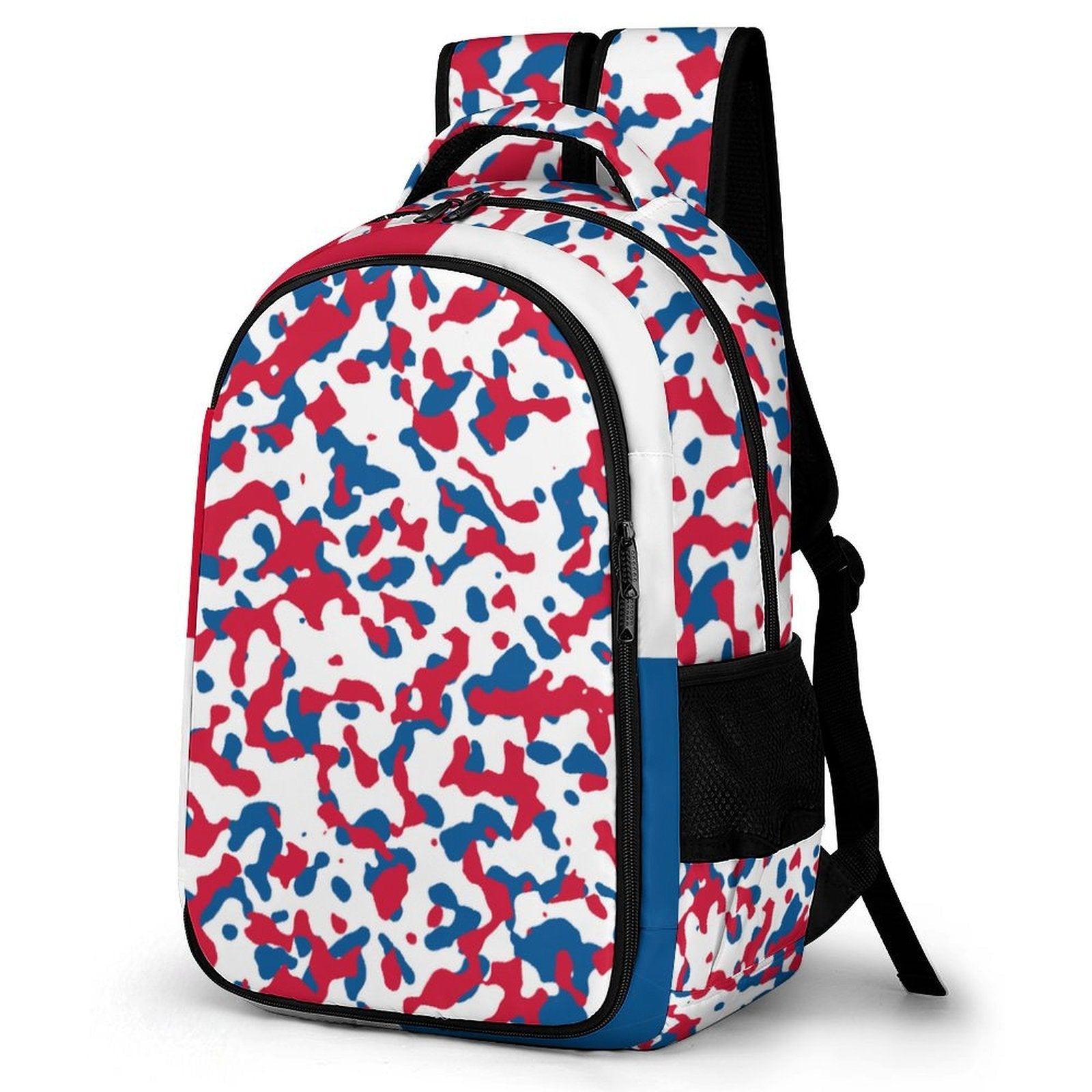 Panama Flag Camo Casual Backpack - Conscious Apparel Store