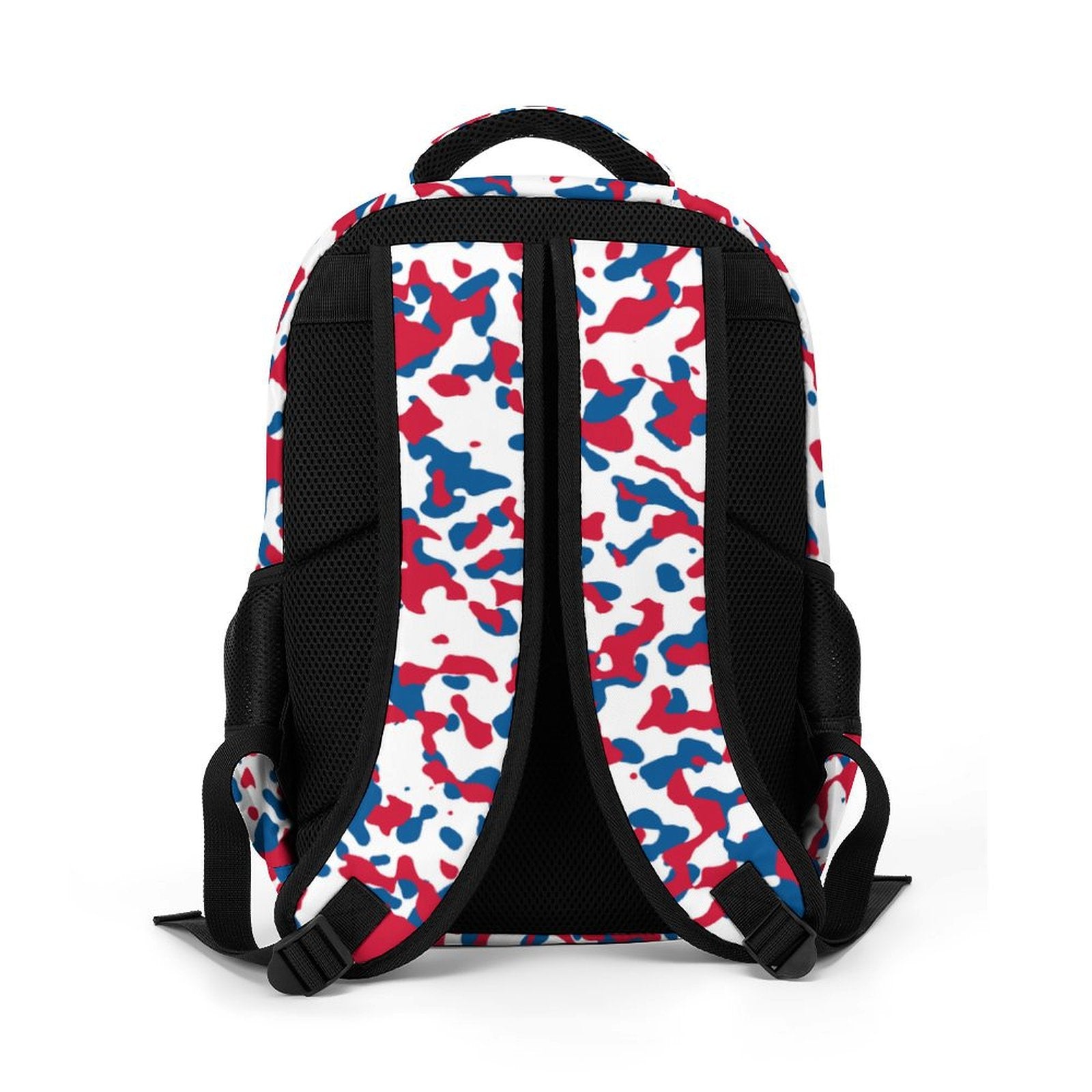 Panama Flag Camo Casual Backpack - Conscious Apparel Store