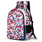 Panama Flag Camo Casual Backpack - Conscious Apparel Store