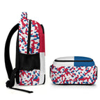 Panama Flag Casual Backpack - Conscious Apparel Store