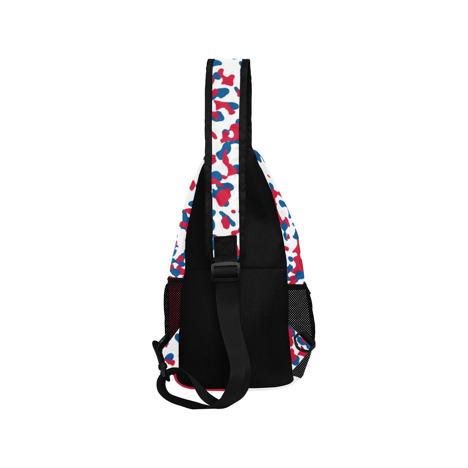 Panama Flag Casual Chest Bag - Conscious Apparel Store