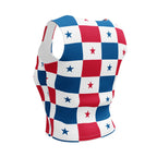 Panama Flag Crop Top - Conscious Apparel Store