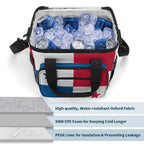 Panama Flag Insulated Cooler Bag - Conscious Apparel Store