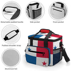 Panama Flag Insulated Cooler Bag - Conscious Apparel Store