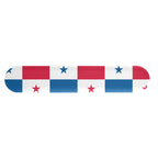 Panama Flag Keyboard Wrist Rest Pad - Conscious Apparel Store