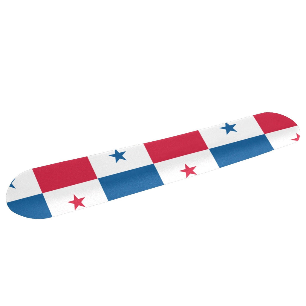 Panama Flag Keyboard Wrist Rest Pad - Conscious Apparel Store