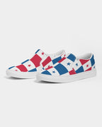 Panama Flag Men's Slip-On Canvas Shoe - Conscious Apparel Store