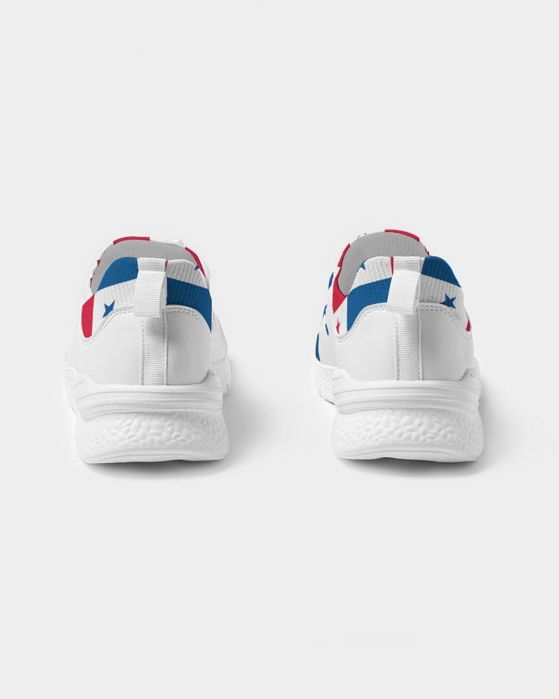 Panama Flag Men's Two-Tone Sneaker - Conscious Apparel Store