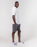 Panama Flag Men's Two-Tone Sneaker - Conscious Apparel Store