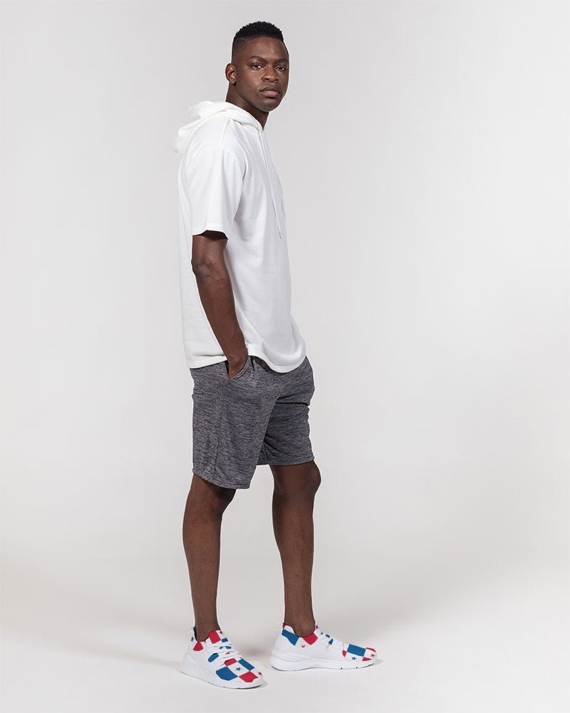 Panama Flag Men's Two-Tone Sneaker - Conscious Apparel Store