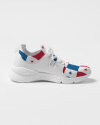 Panama Flag Men's Two - Tone Sneaker - Conscious Apparel Store