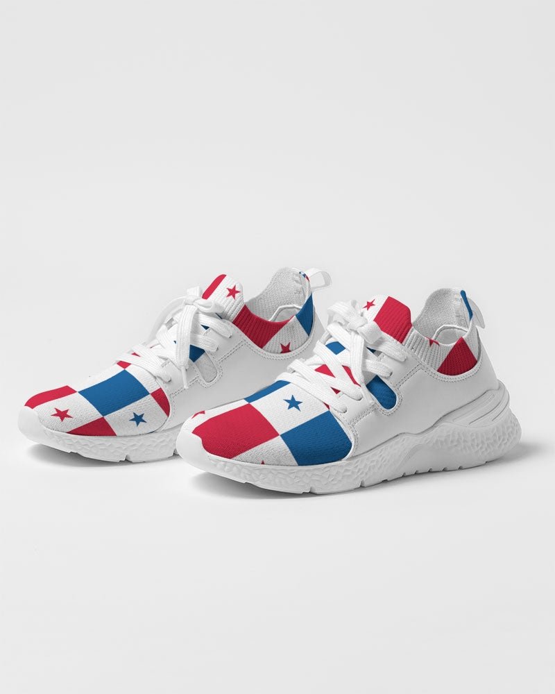 Panama Flag Men's Two - Tone Sneaker - Conscious Apparel Store