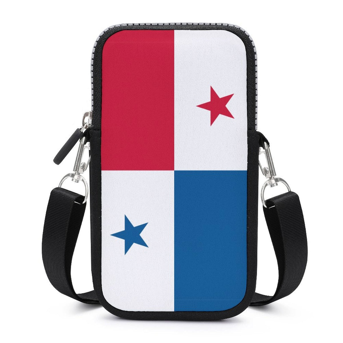 Panama Flag Mobile Phone Purse - Conscious Apparel Store