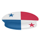 Panama Flag Mouse Pad with Wrist Rest Support - Conscious Apparel Store