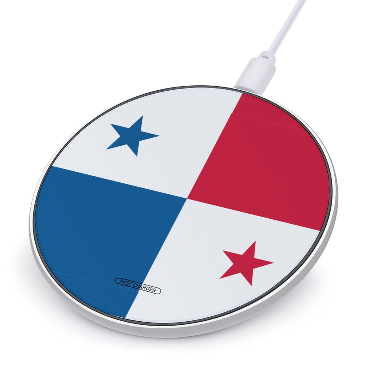 Panama Flag Wireless Charging Pad - Conscious Apparel Store