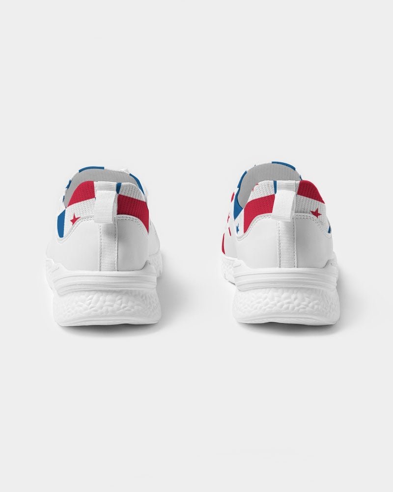 Panama Flag Women's Two-Tone Sneaker - Conscious Apparel Store
