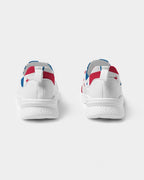 Panama Flag Women's Two - Tone Sneaker - Conscious Apparel Store