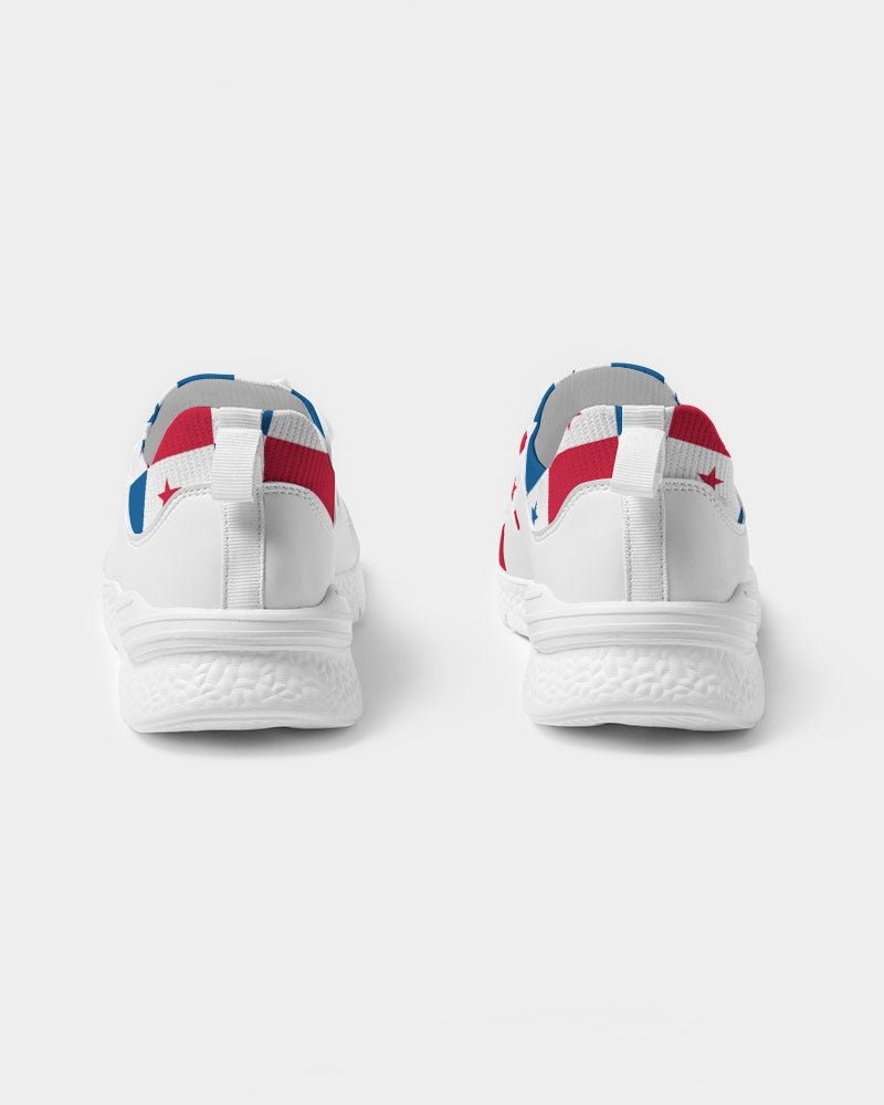 Panama Flag Women's Two - Tone Sneaker - Conscious Apparel Store