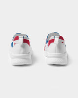 Panama Flag Women's Two - Tone Sneaker - Conscious Apparel Store
