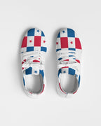 Panama Flag Women's Two - Tone Sneaker - Conscious Apparel Store