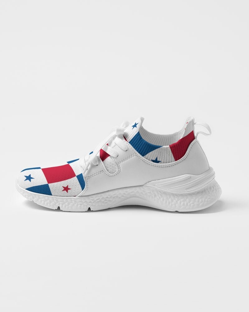 Panama Flag Women's Two-Tone Sneaker - Conscious Apparel Store