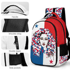 Panamanian Girl Casual Backpack - Conscious Apparel Store