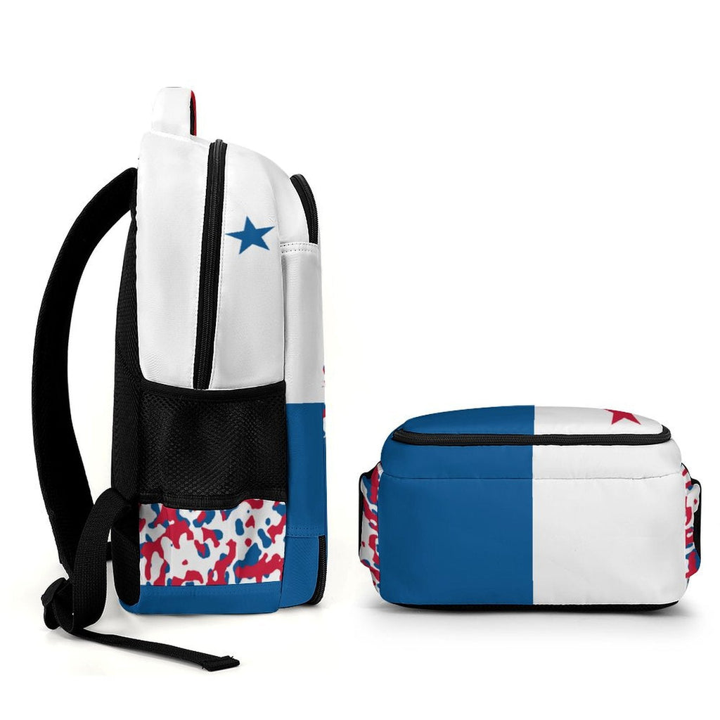 Panamanian Girl Casual Backpack - Conscious Apparel Store