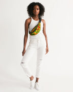 Rastafarian Flag Camo Crossbody Sling Bag - Conscious Apparel Store