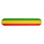 Rastafarian Flag Keyboard Wrist Rest Pad - Conscious Apparel Store
