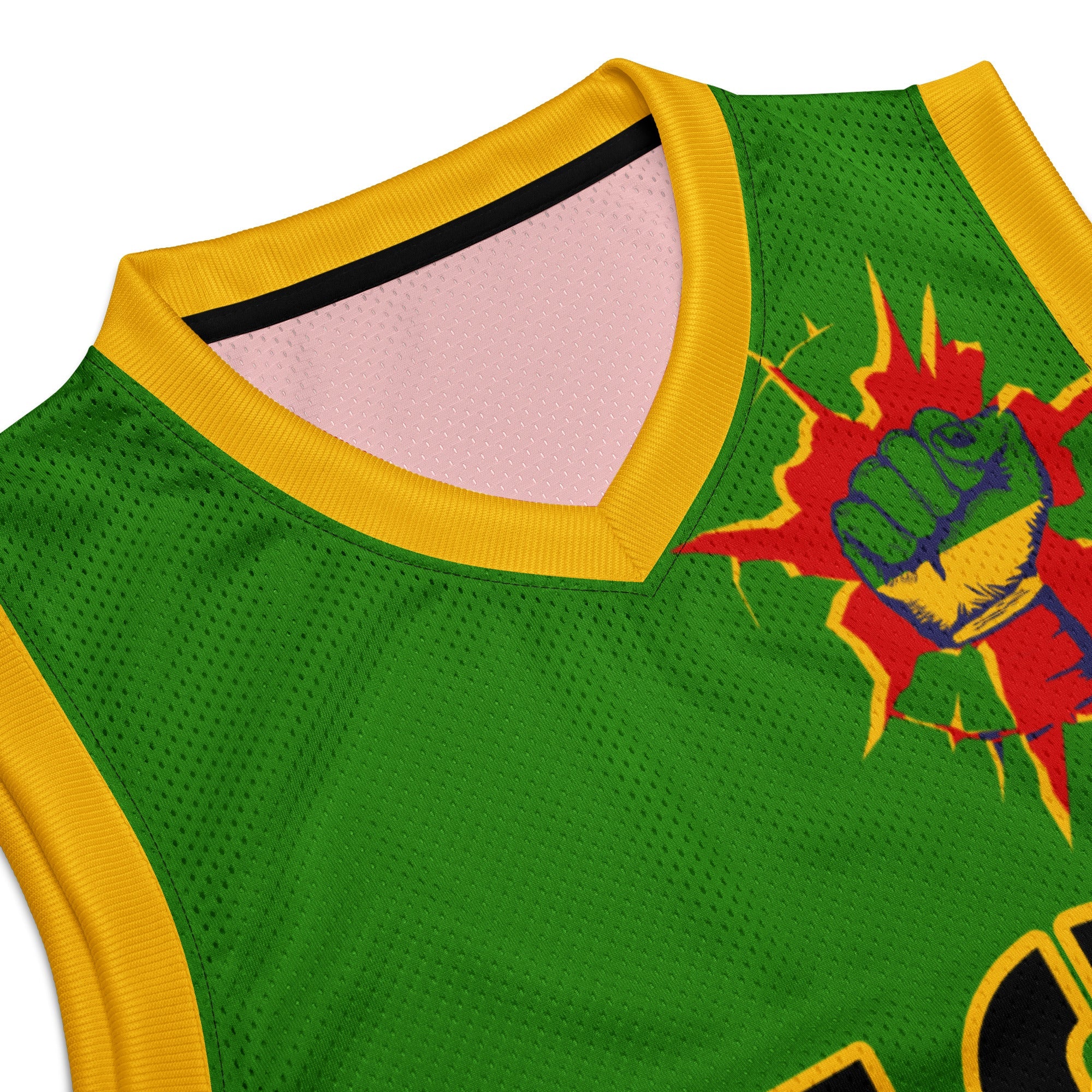 Rastafarian Lion Premium Sport Jersey Tank Top - Conscious Apparel Store