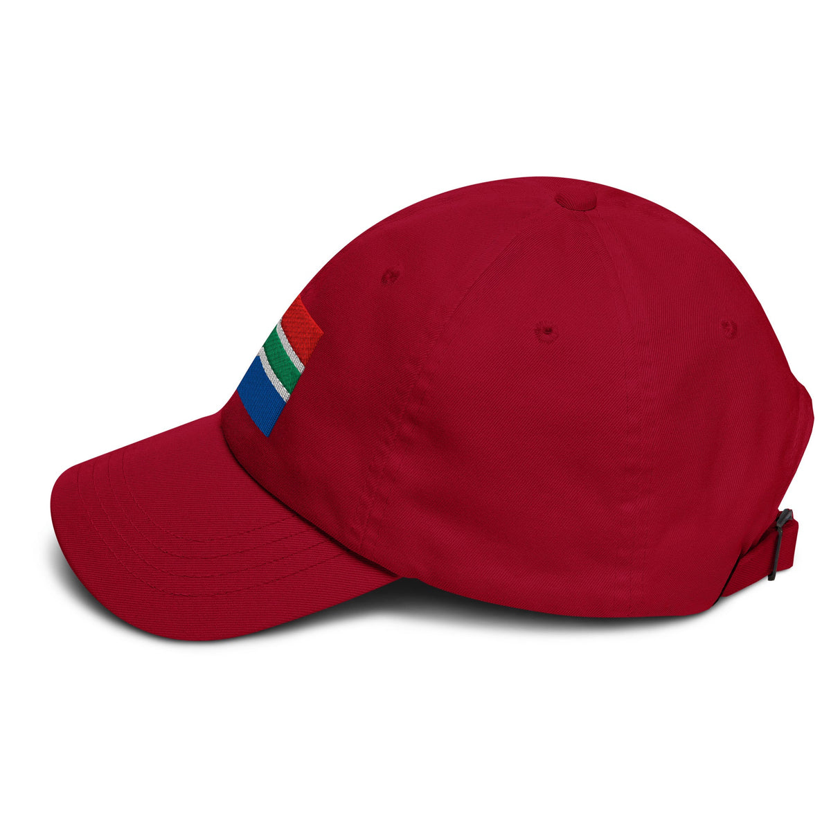 South Africa Flag Ball Cap - Conscious Apparel Store
