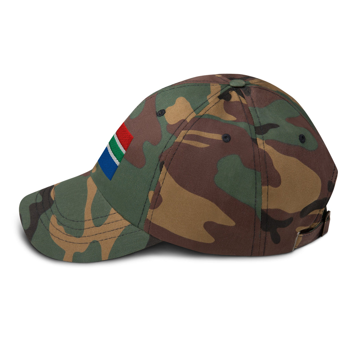 South Africa Flag Ball Cap - Conscious Apparel Store