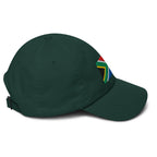 South Africa Flag Ball Cap - Conscious Apparel Store